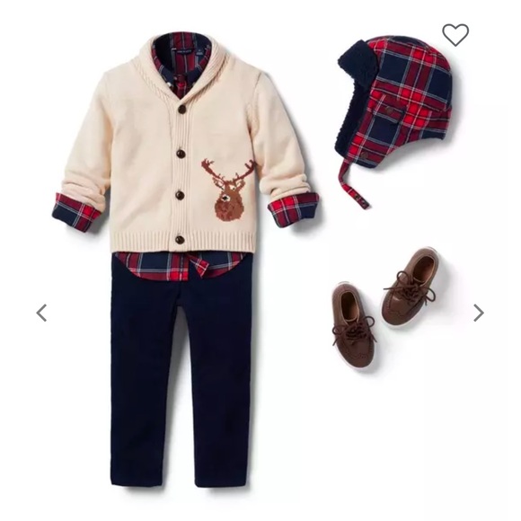 Janie and Jack Cardigan NWT - Picture 2 of 7